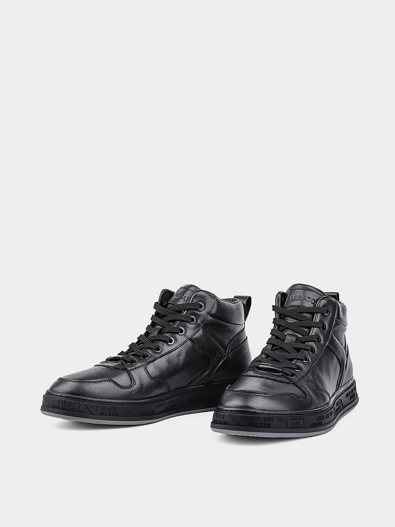 Черевики MIRATON модель DH2329 Фото