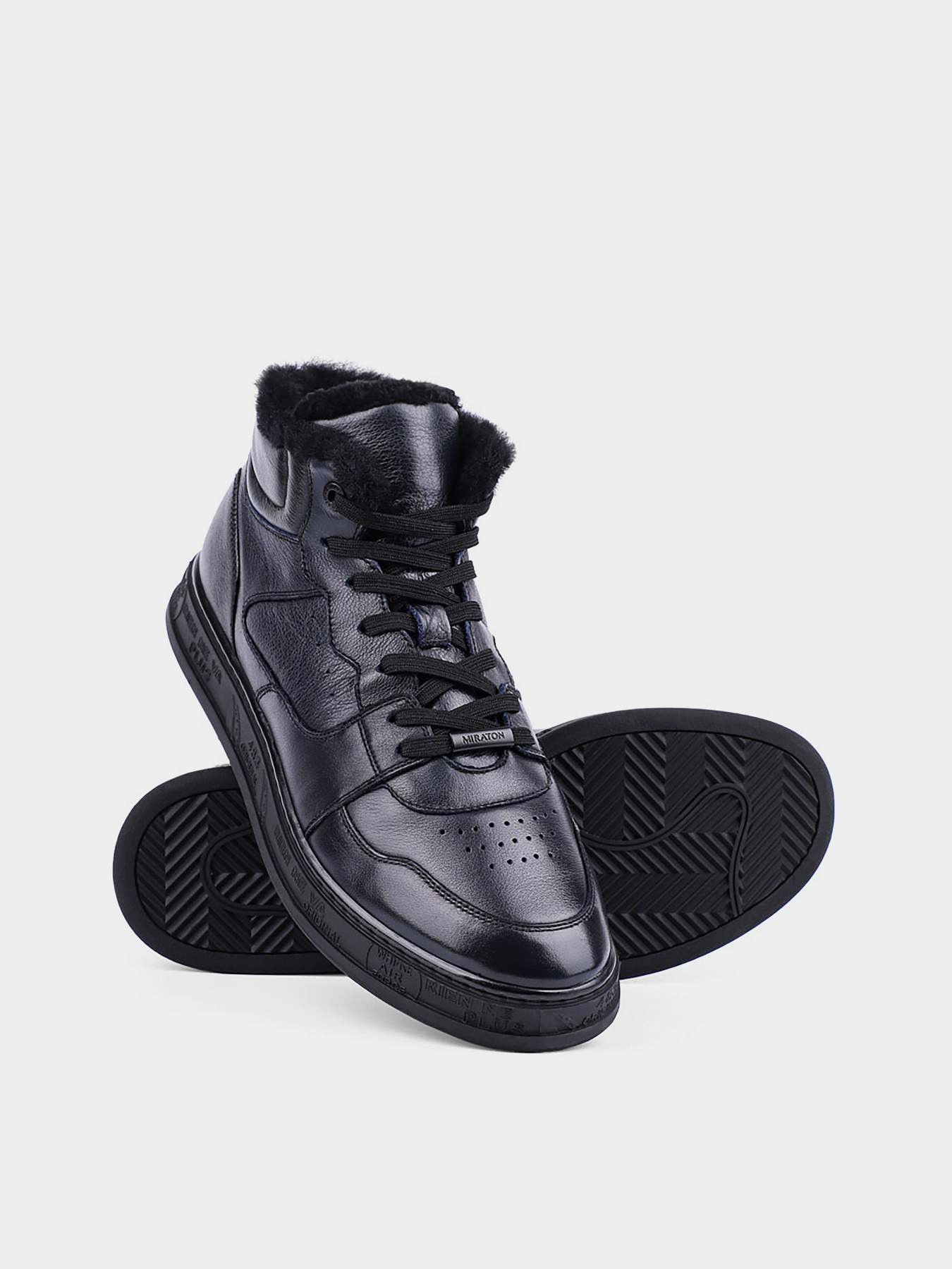 Ботинки MIRATON модель DH2329-92-484M Ботинки MIRATON модель DH2329-92-484M Фото