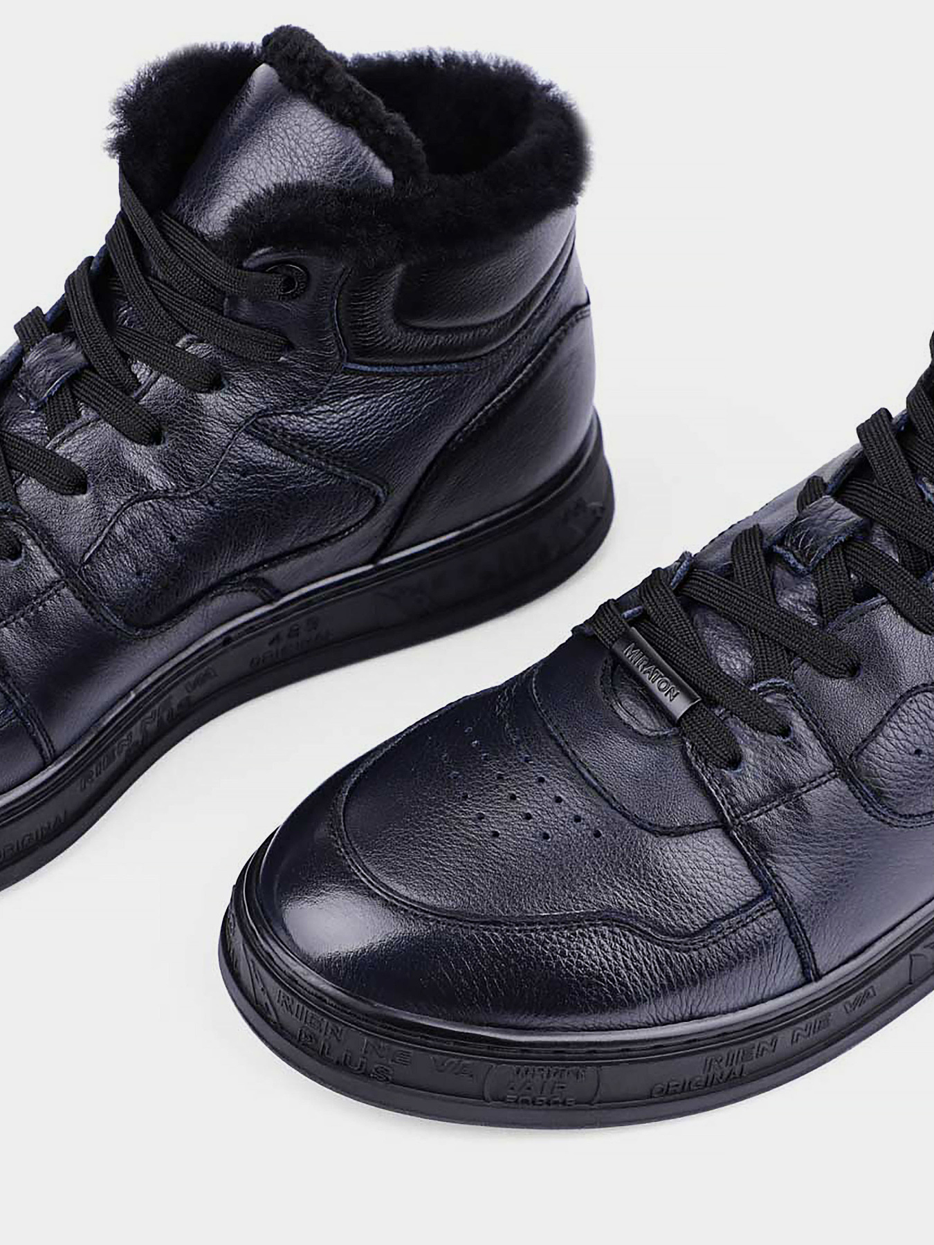 Ботинки MIRATON модель DH2329-92-484M Ботинки MIRATON модель DH2329-92-484M Фото