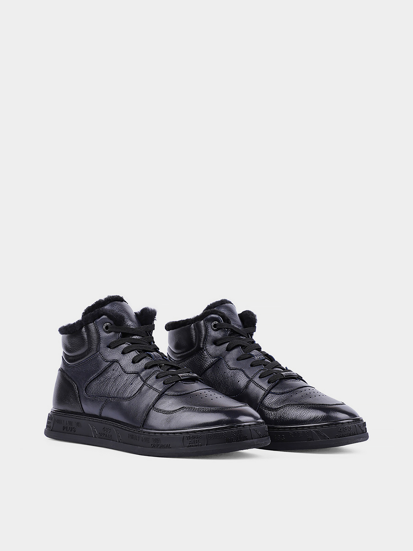 Ботинки MIRATON модель DH2329-92-484M Ботинки MIRATON модель DH2329-92-484M Фото