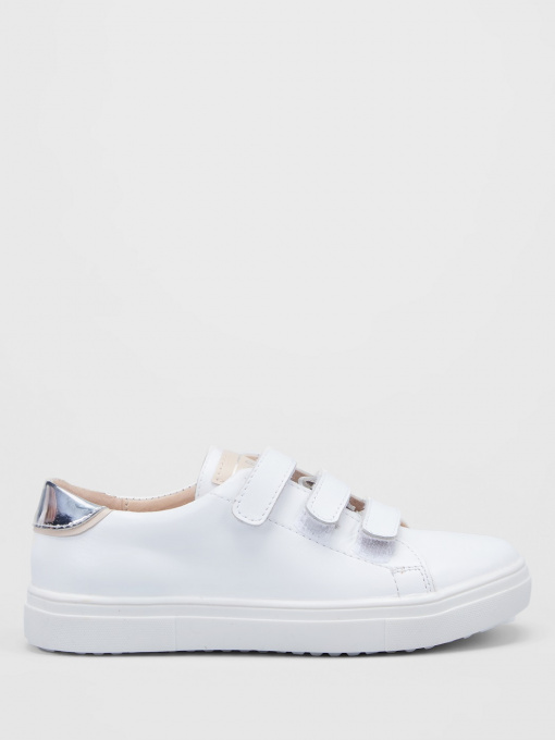 Кеды низкие Miracle Kids модель 0121-106X Фото