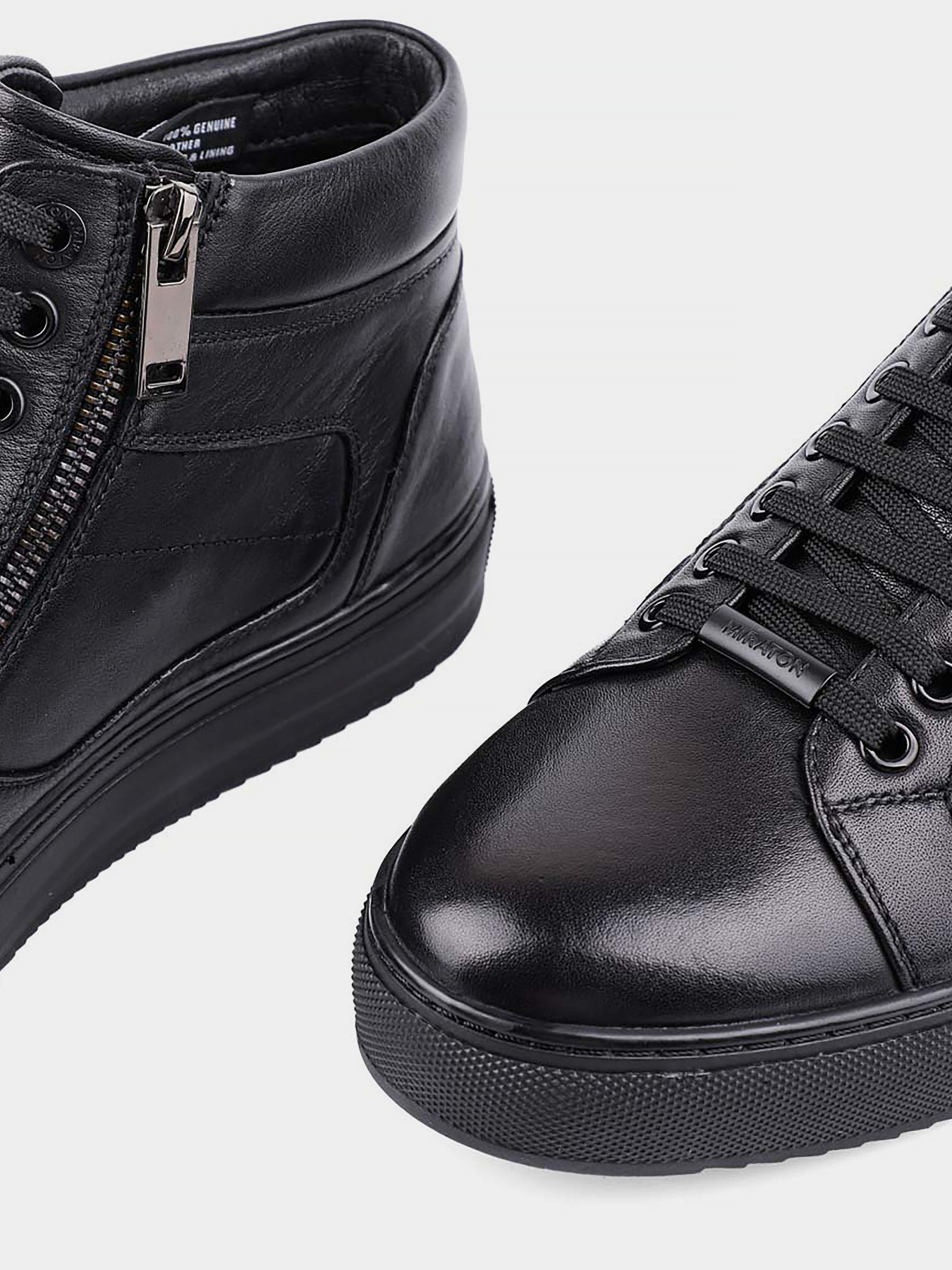 Полуботинки MIRATON модель 8587X-213-MM3R Фото