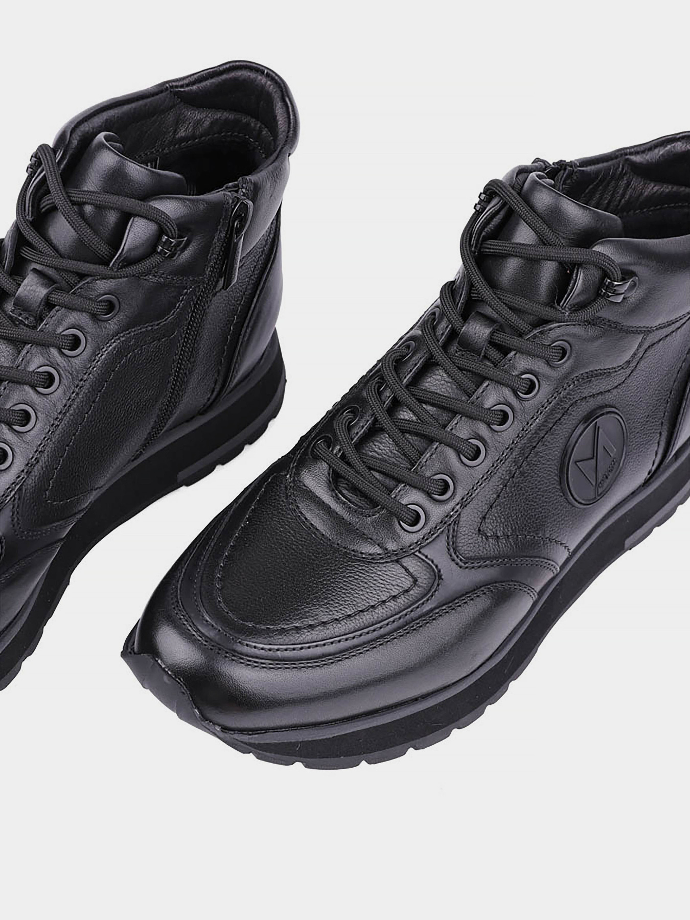 Полуботинки MIRATON модель M149X-93-A8/S1/G11R Фото