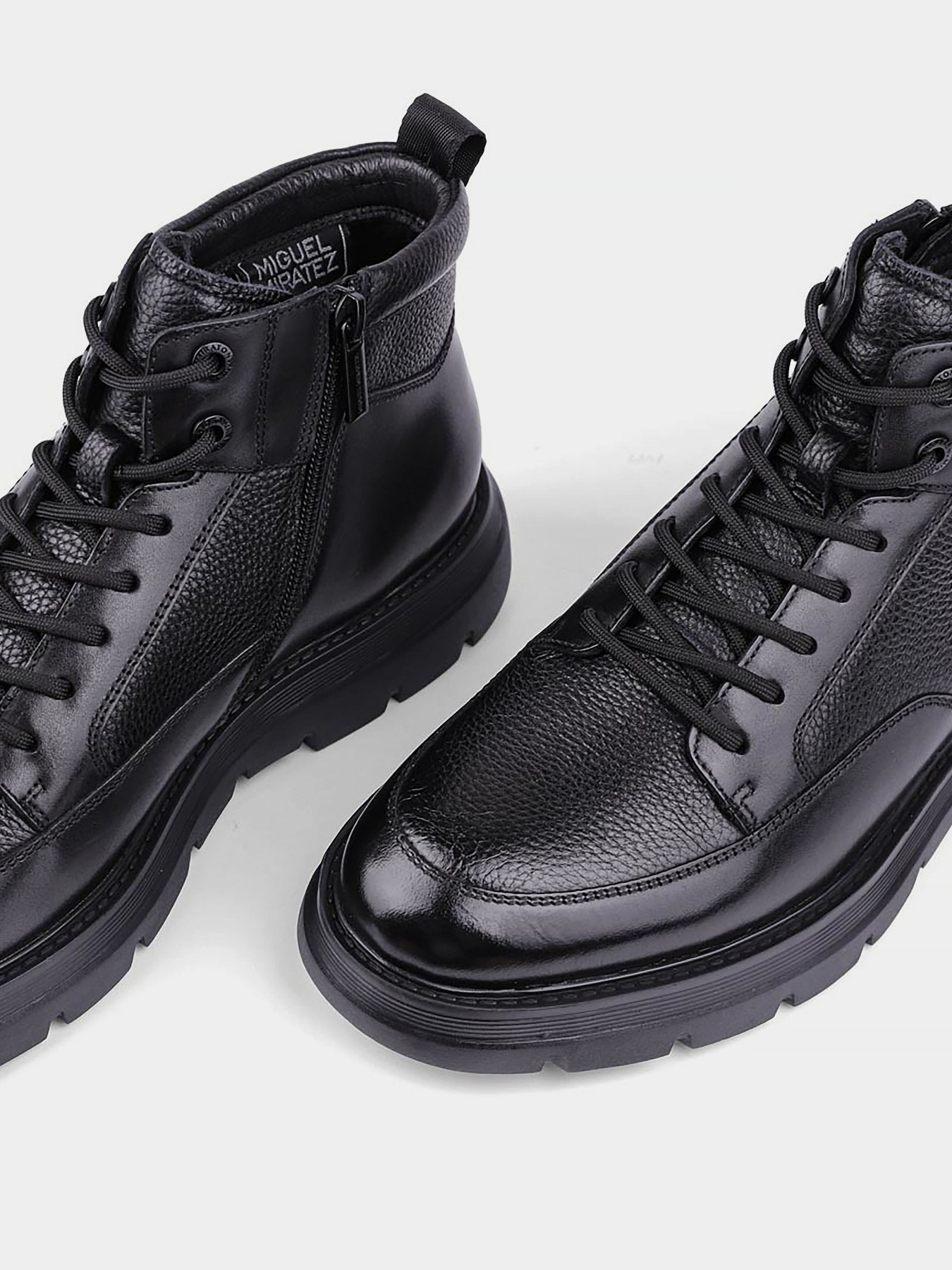 Полуботинки Miguel Miratez модель M226X-12-G11/P21R Фото
