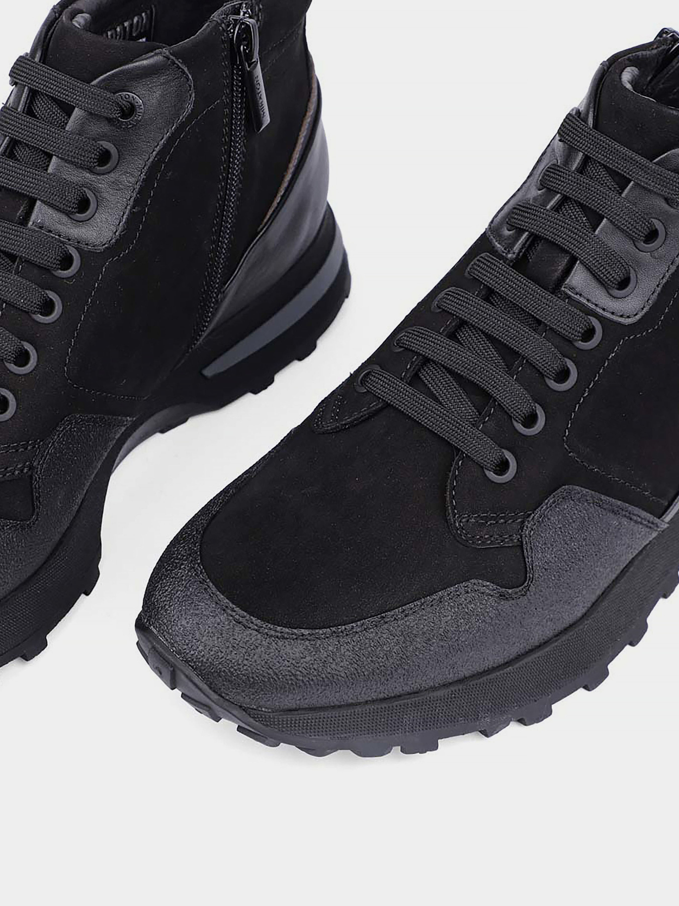 Полуботинки MIRATON модель M833X-65-M17/A8/XJ1/MS37R Фото