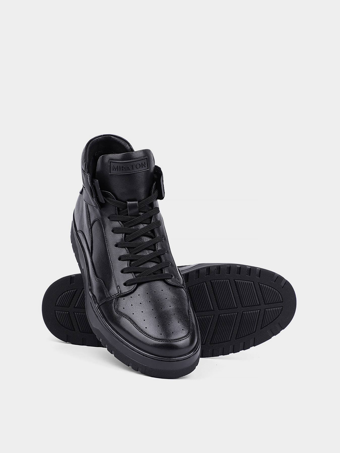 Полуботинки MIRATON модель 262H-11-A86 Фото