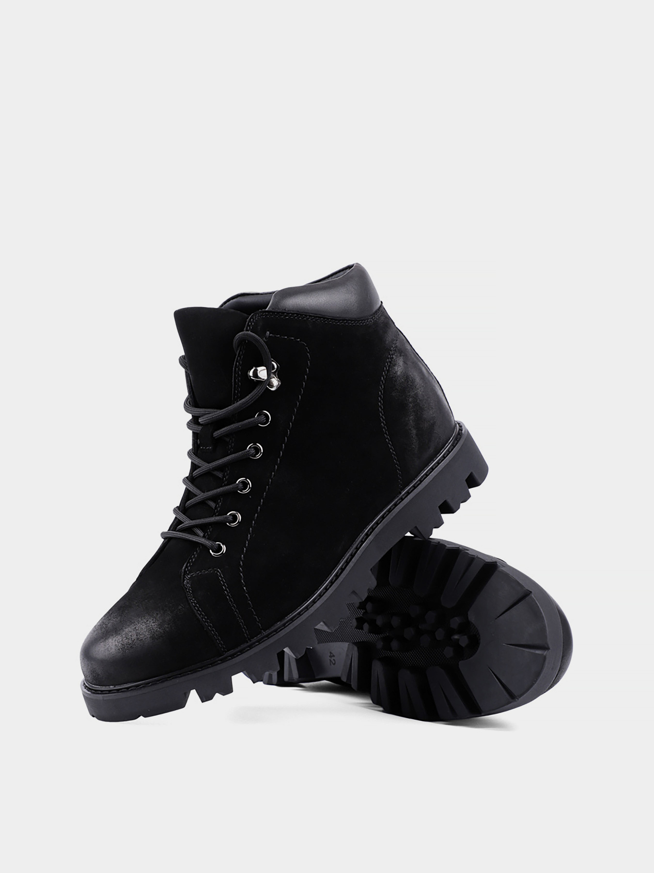 Черевики Miguel Miratez модель HZ21B-7-B41 Фото