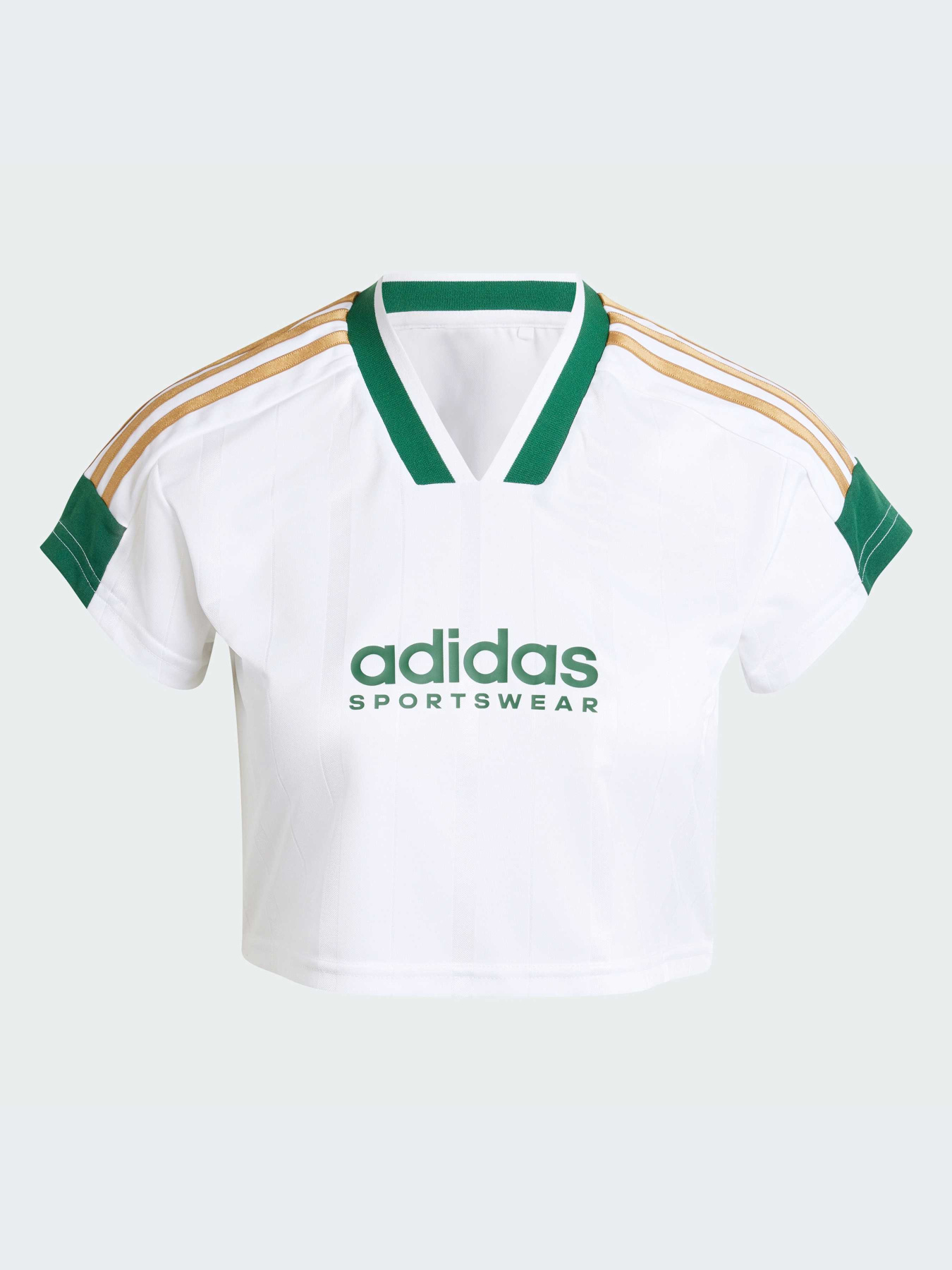 Топ спортивний Adidas Tiro модель IZ2087 Фото