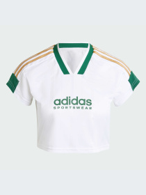 Топ спортивний Adidas Tiro модель IZ2087 Фото