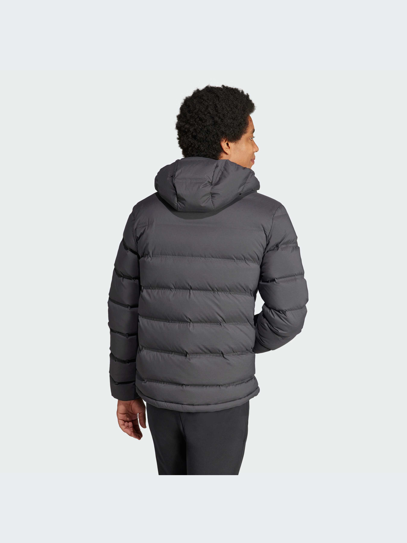 Пуховик Adidas модель IK3174 Фото