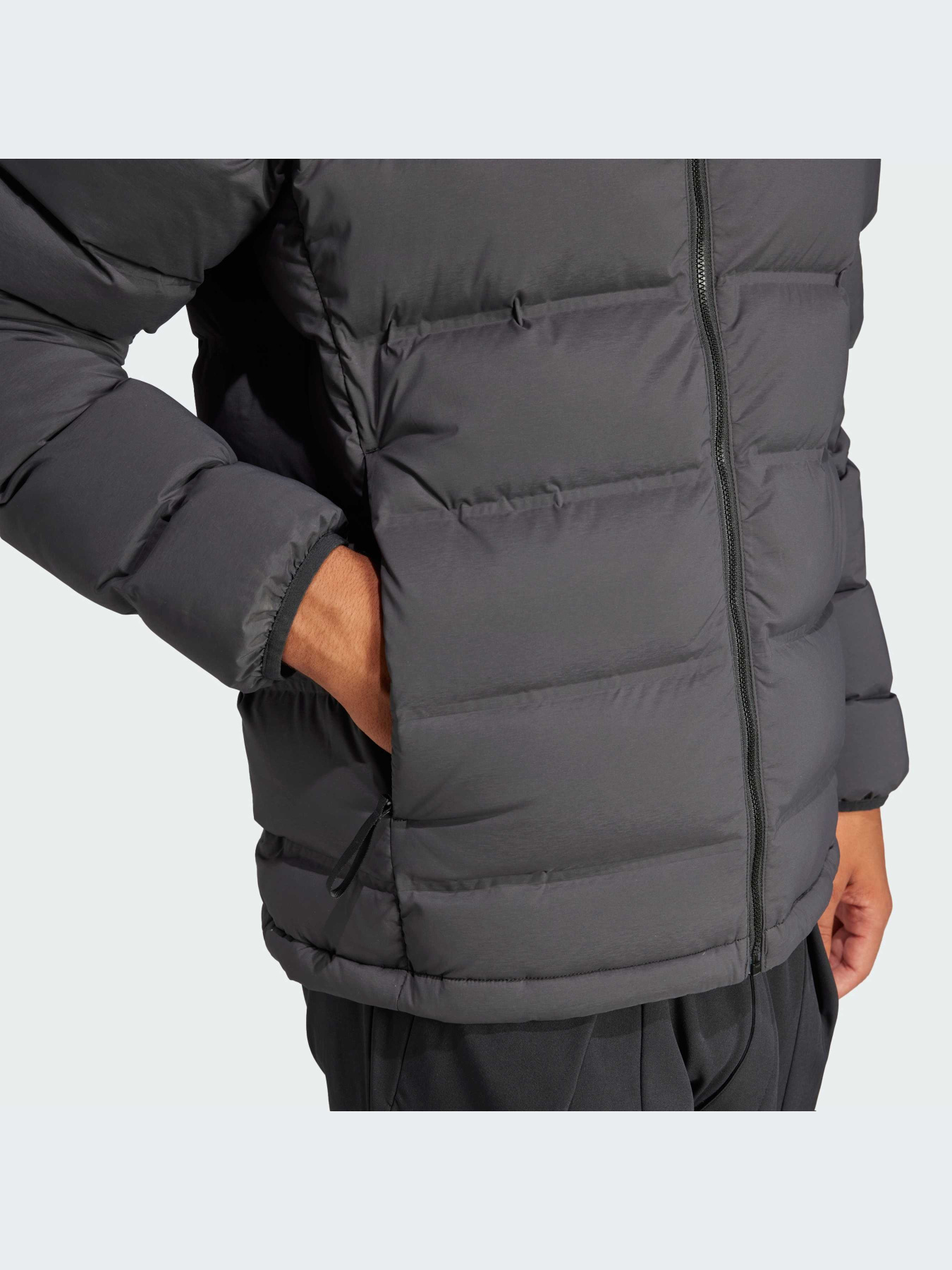 Пуховик Adidas модель IK3174 Фото