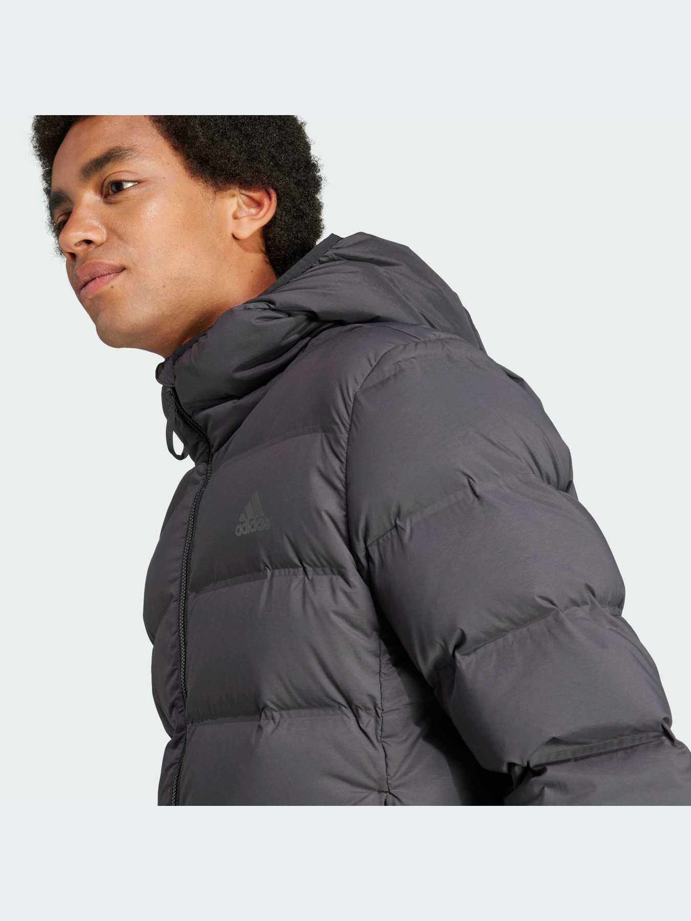Пуховик Adidas модель IK3174 Фото