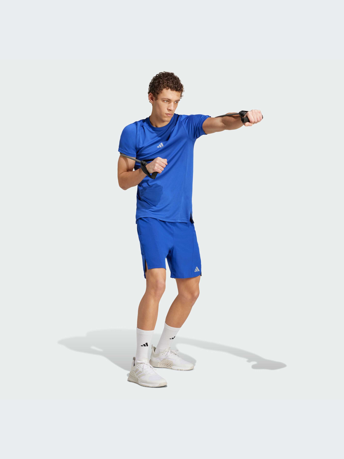 Шорты спортивные Adidas модель IX9117 Фото