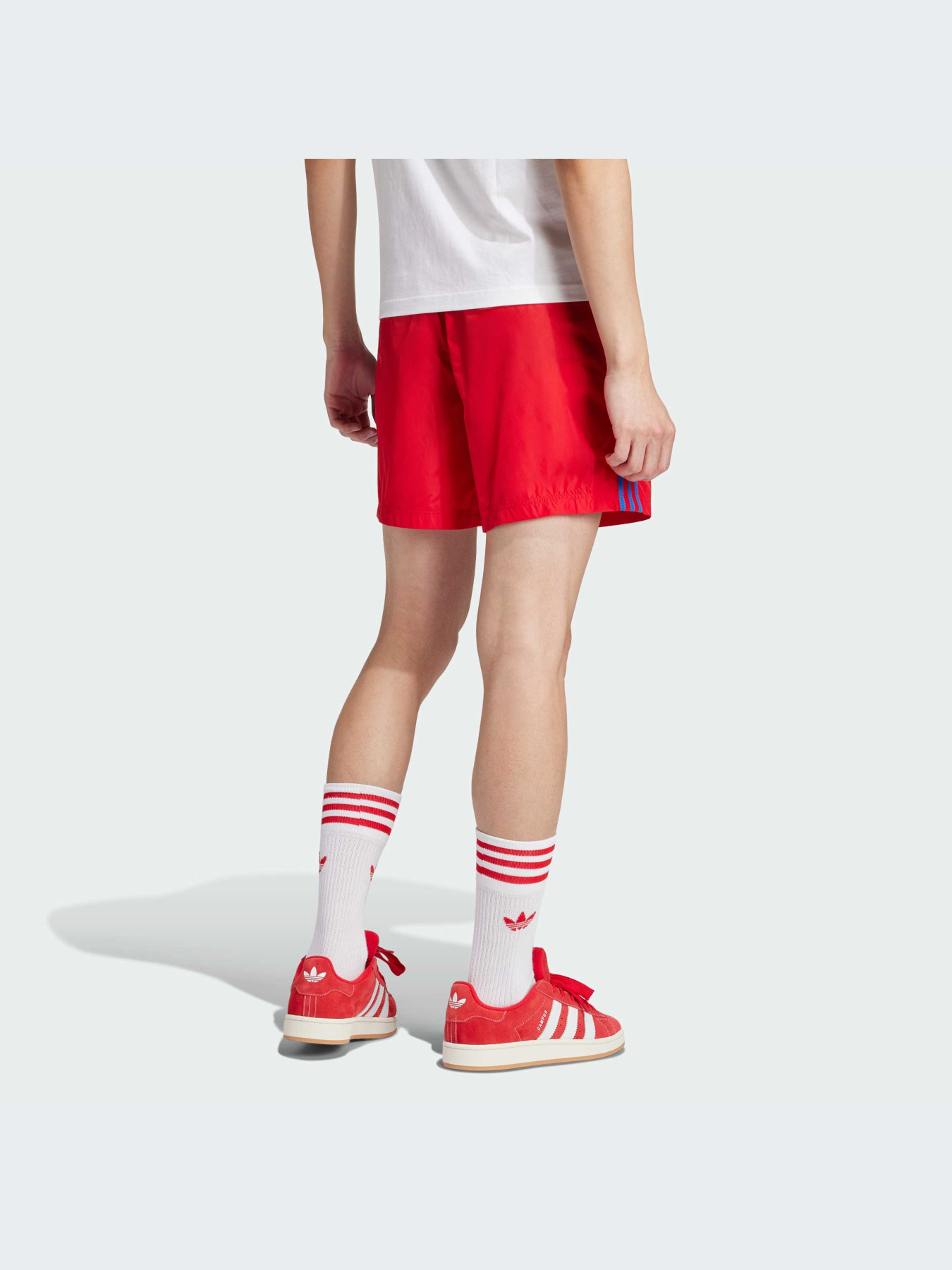 Повседневные шорты Adidas модель IX9599 Фото