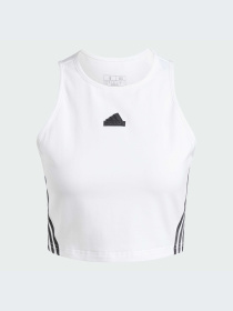 Топ Adidas 3 Stripes модель IW5201 Фото