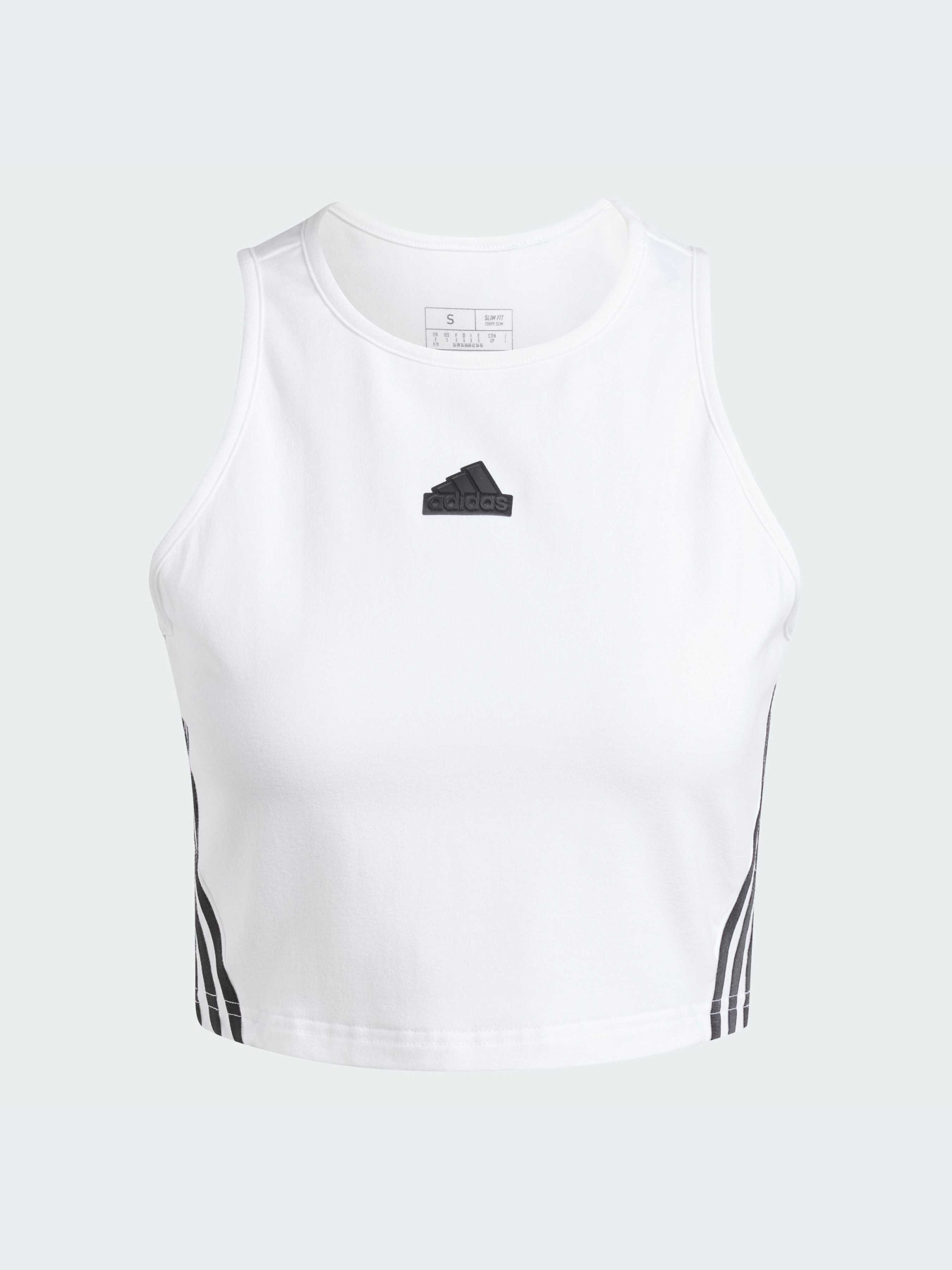 Топ Adidas 3 Stripes модель IW5201 Фото