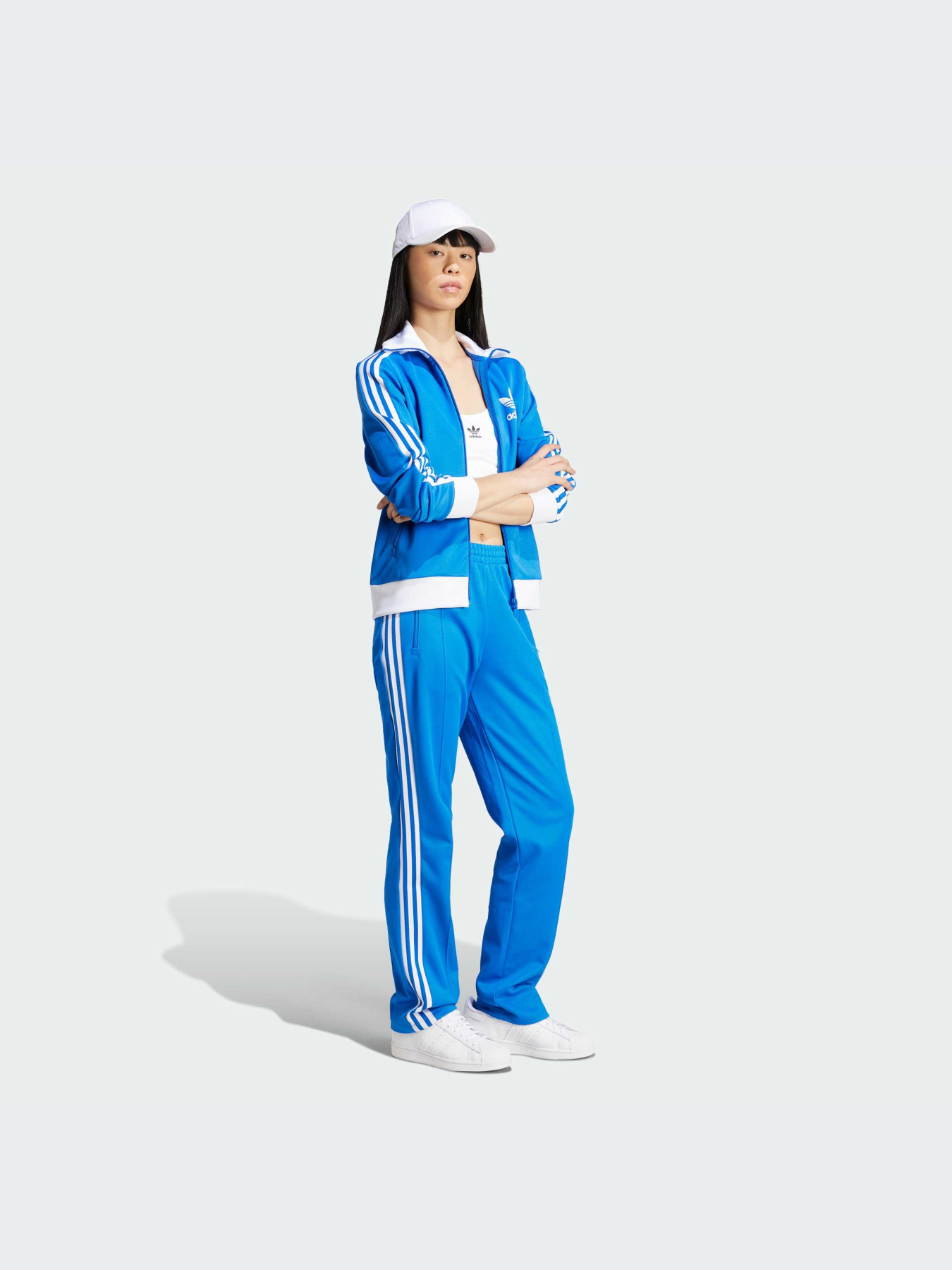 Кофта Adidas Adicolor модель IY2223 Фото