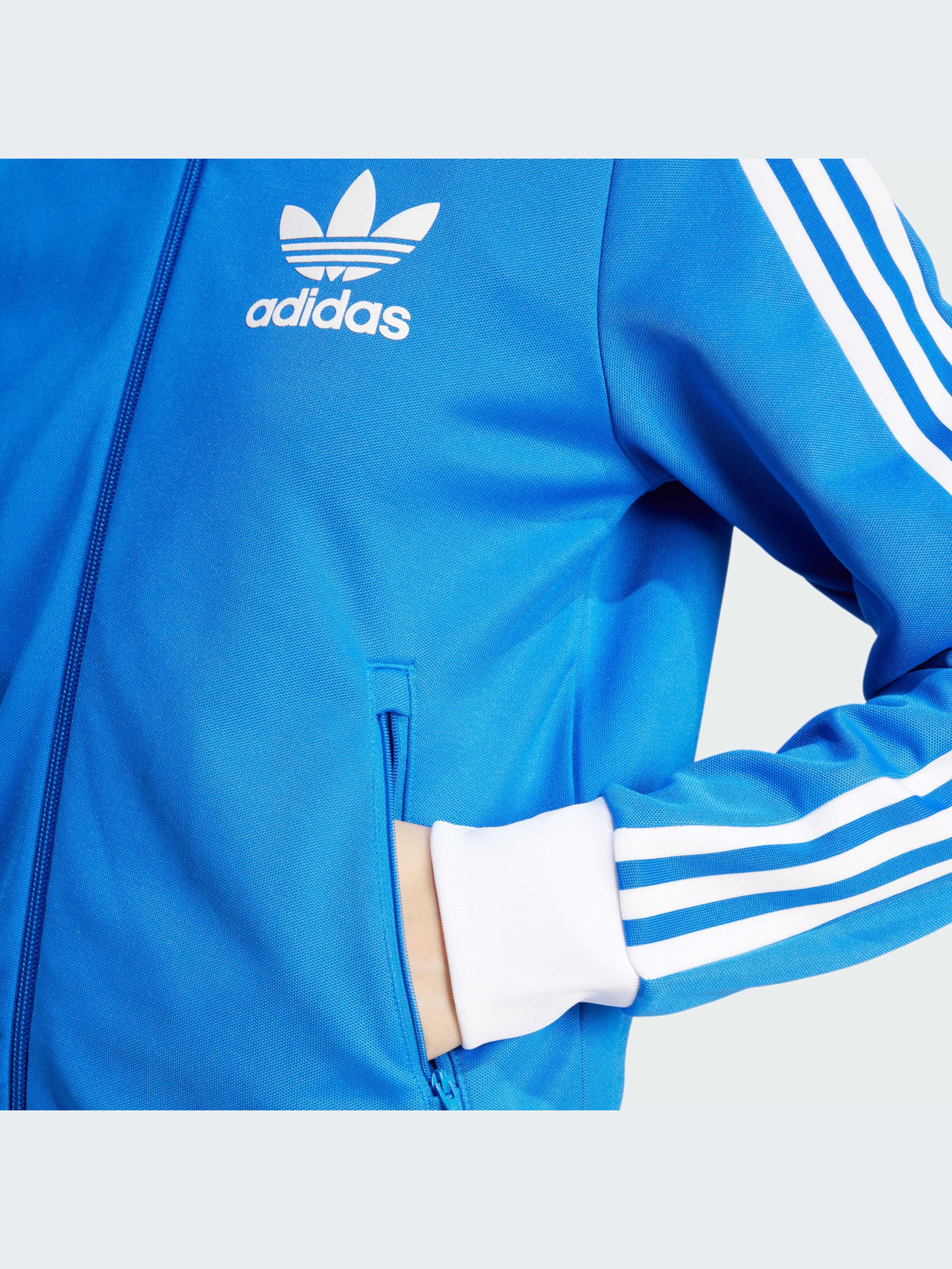 Кофта Adidas Adicolor модель IY2223 Фото