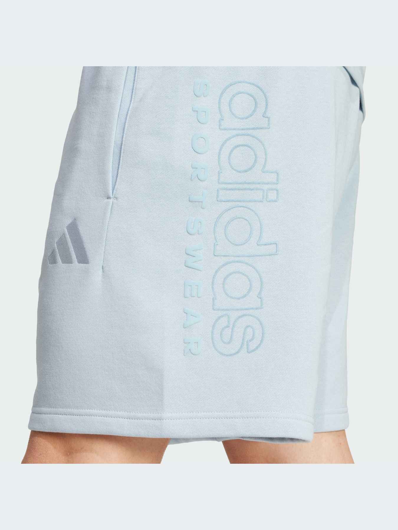 Повсякденні шорти Adidas модель IY6603 Фото