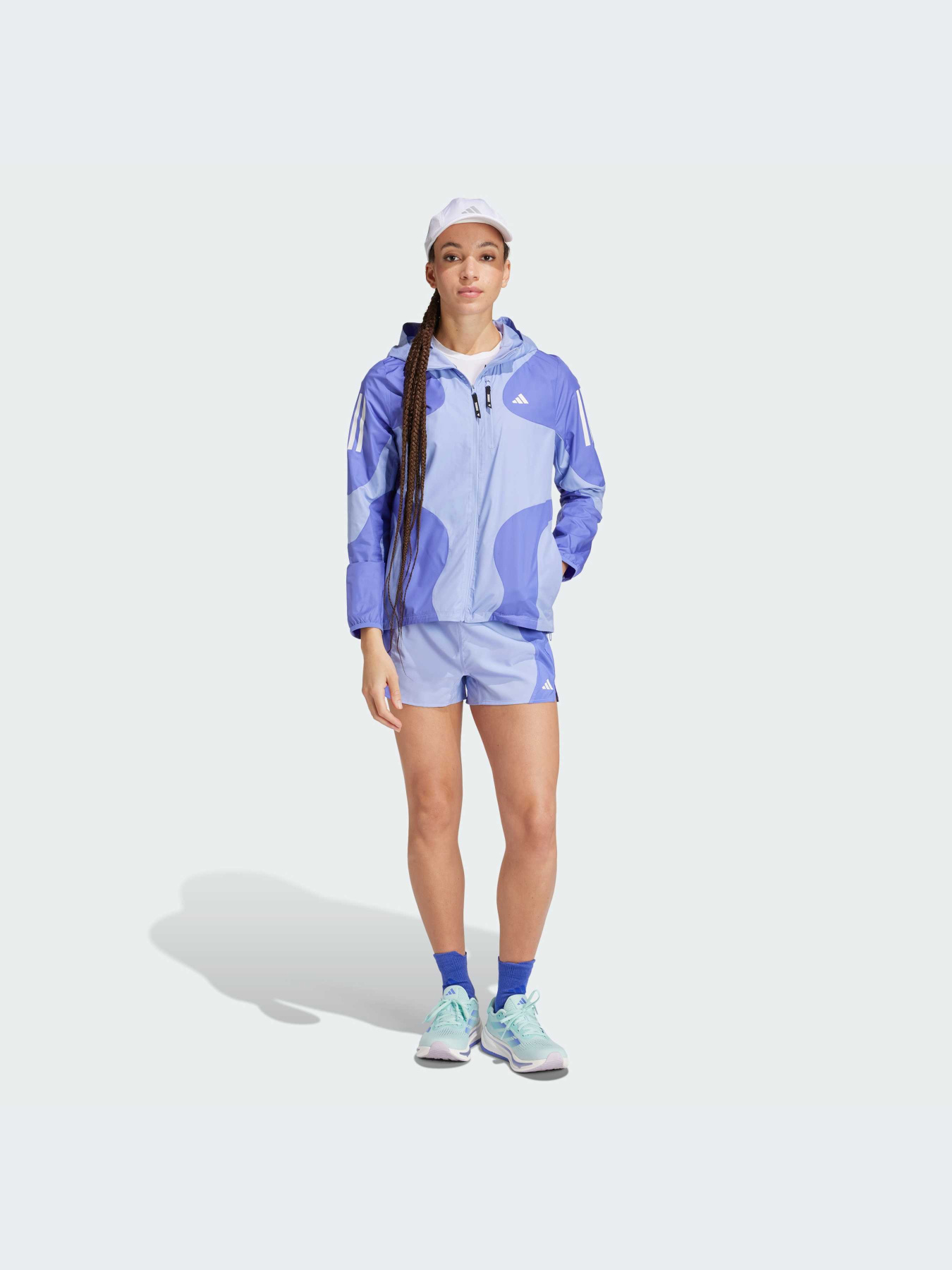 Вітровка Adidas модель IW0034 Фото