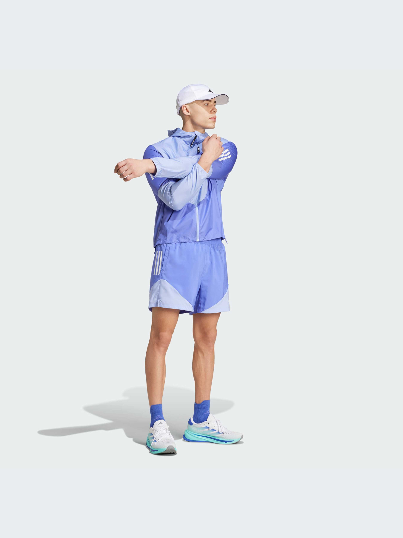 Спортивні шорти Adidas модель IW0036 Фото