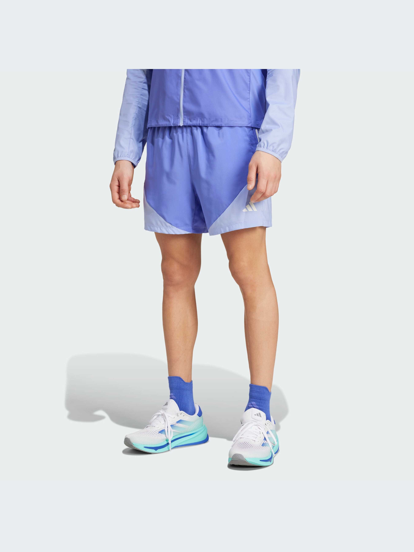 Спортивні шорти Adidas модель IW0036 Фото