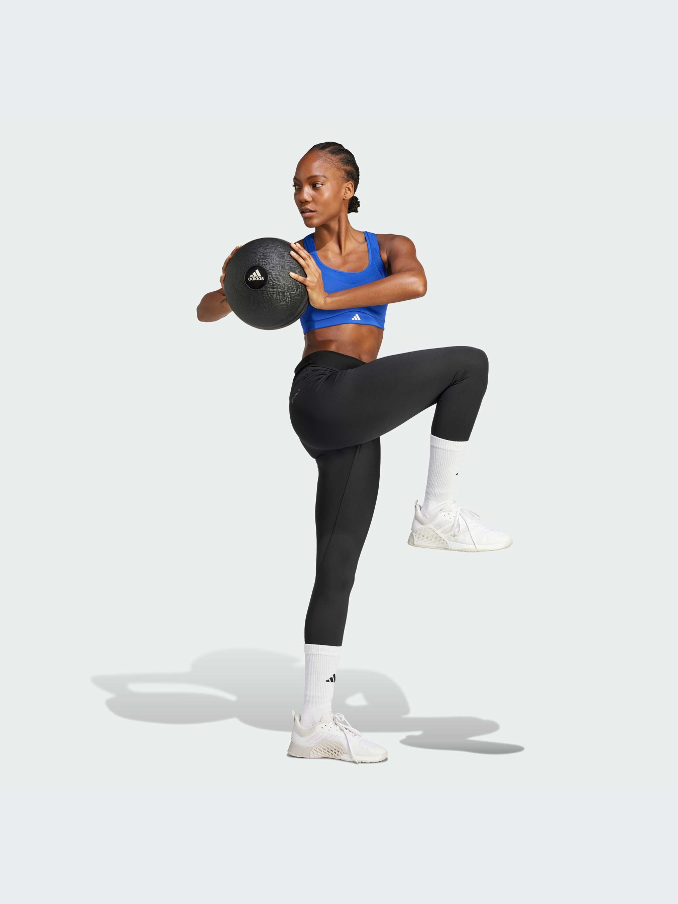 Топ спортивный Adidas Clima модель IW2184 Фото