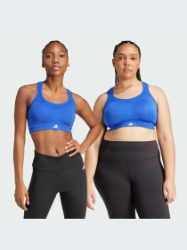 Спортивний топ Adidas Clima модель IW2184 Фото