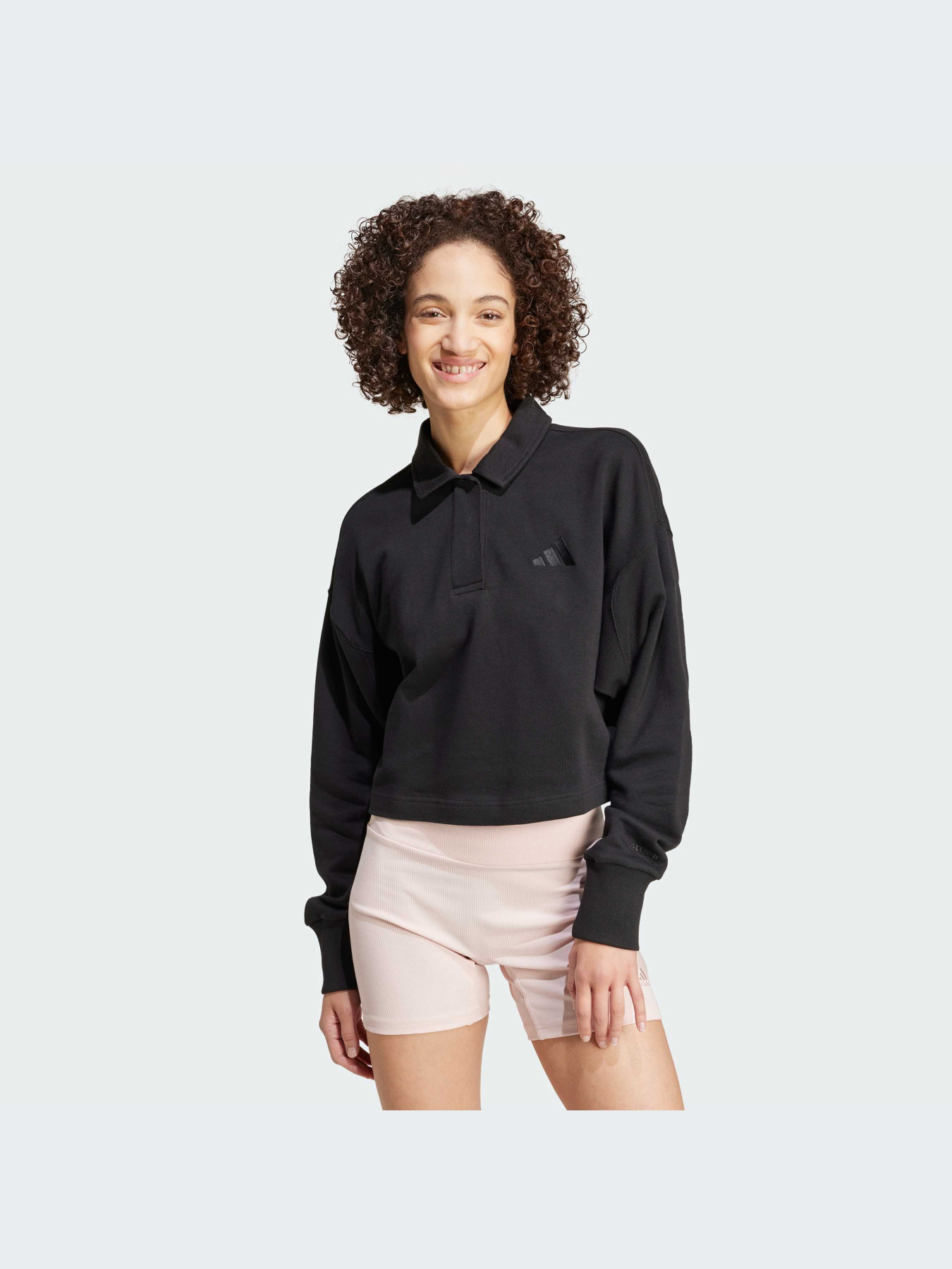 Поло Adidas модель IX3806 Фото