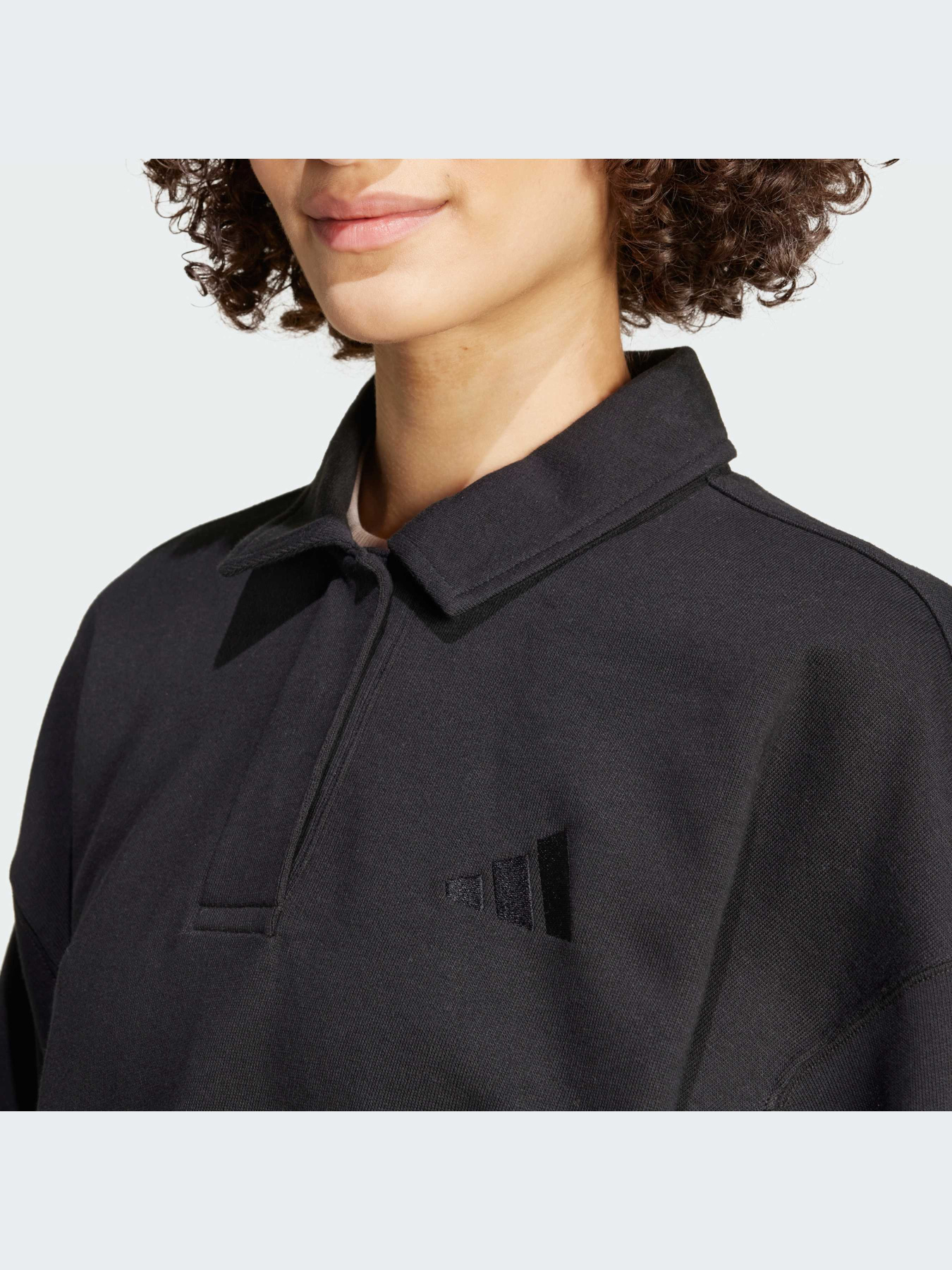 Поло Adidas модель IX3806 Фото