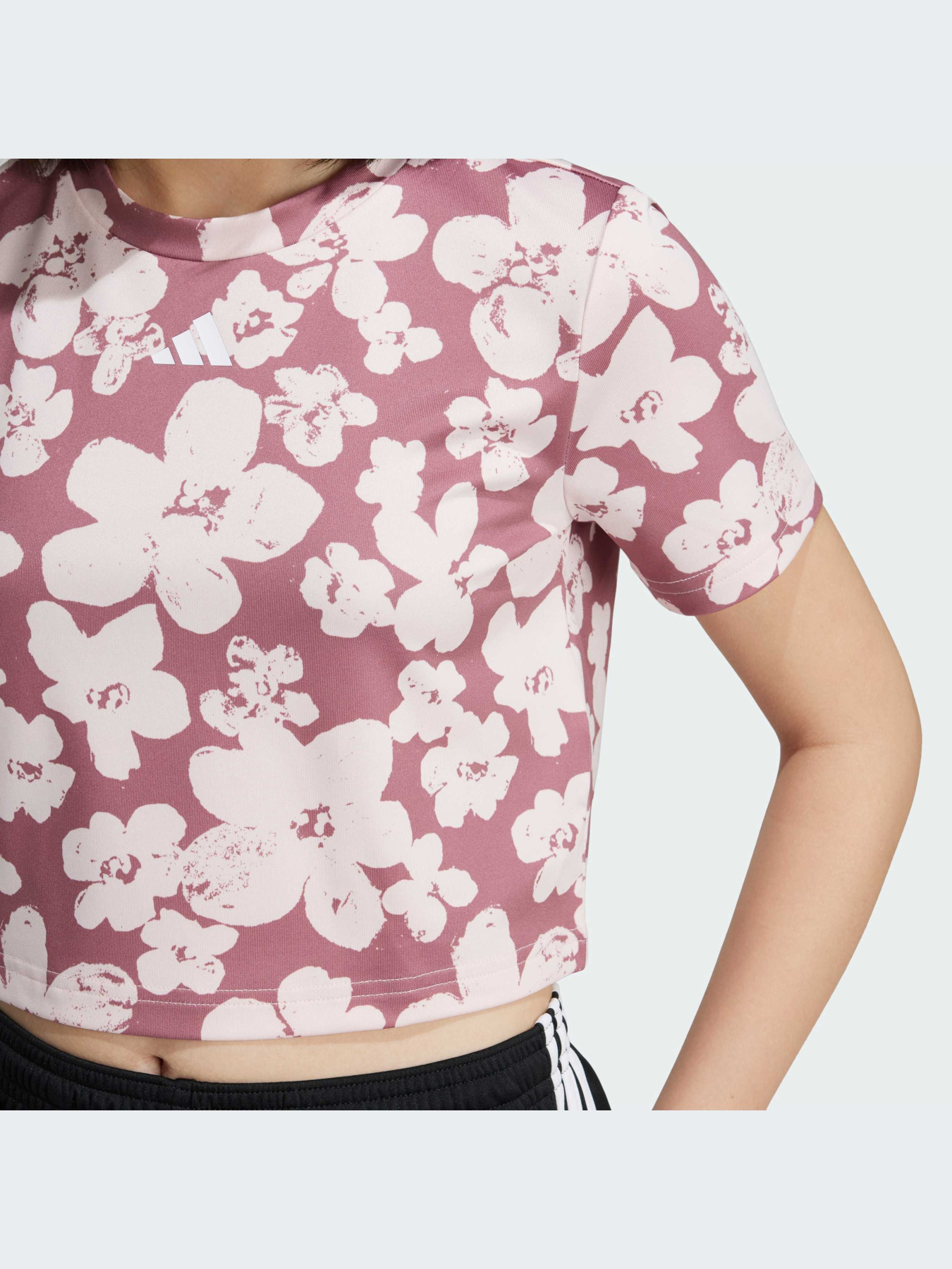 Футболка Adidas модель IW3289 Фото