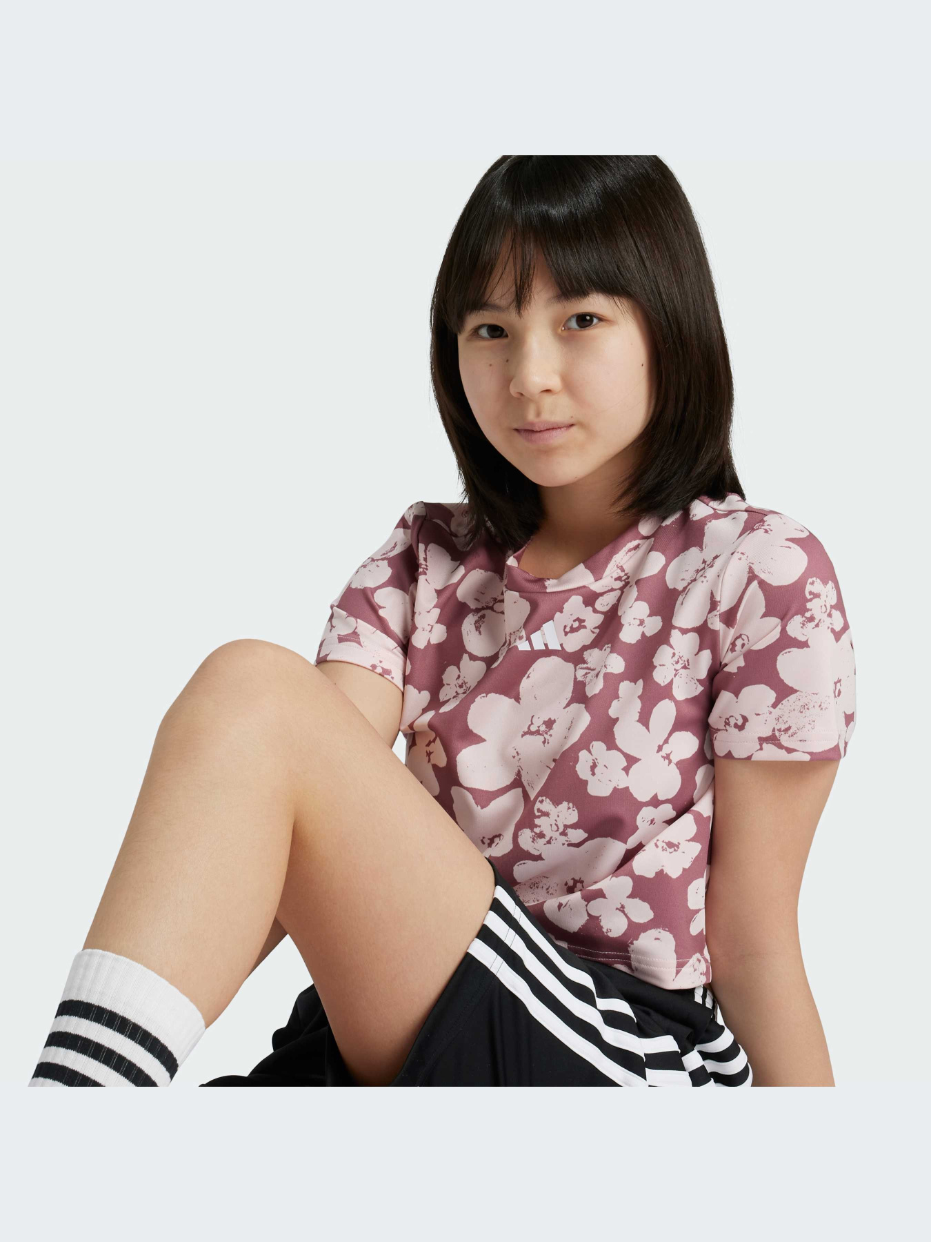 Футболка Adidas модель IW3289 Фото