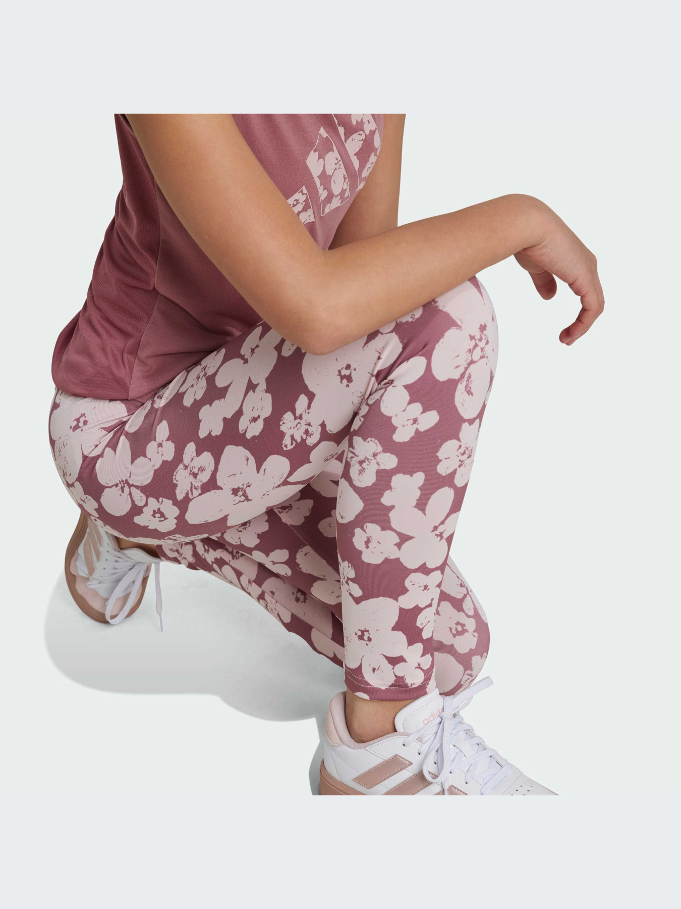 Легінси Adidas модель IW3291 Фото