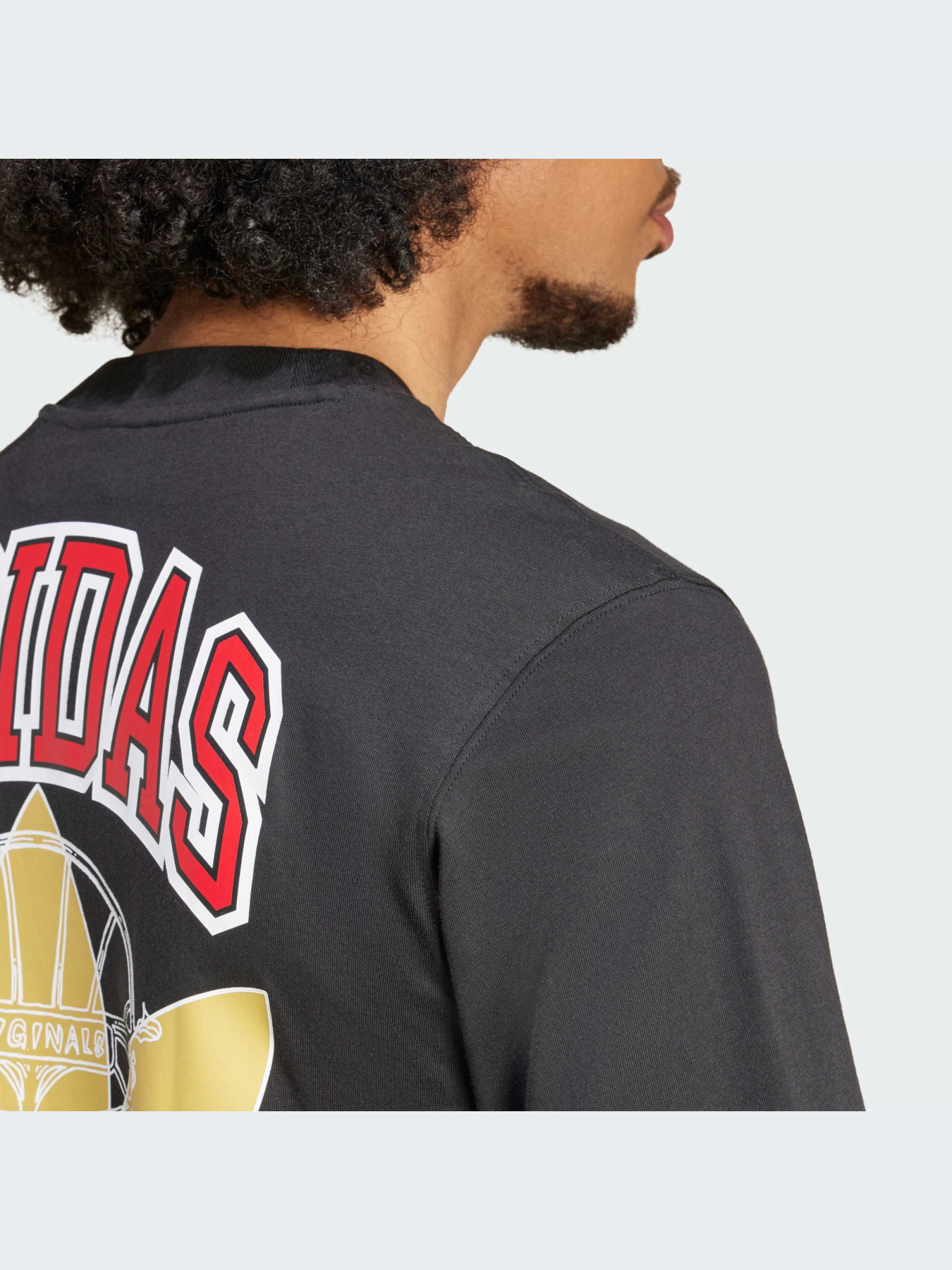 Футболка Adidas Graphics модель IX6760 Фото