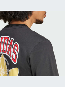 Футболка Adidas Graphics модель IX6760 Фото