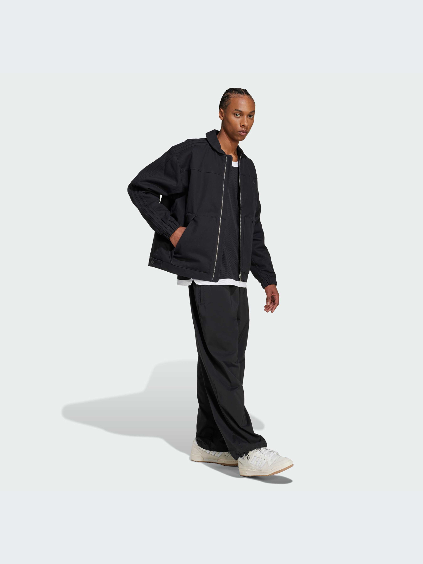 Куртка-сорочка Adidas модель IW0994 Фото