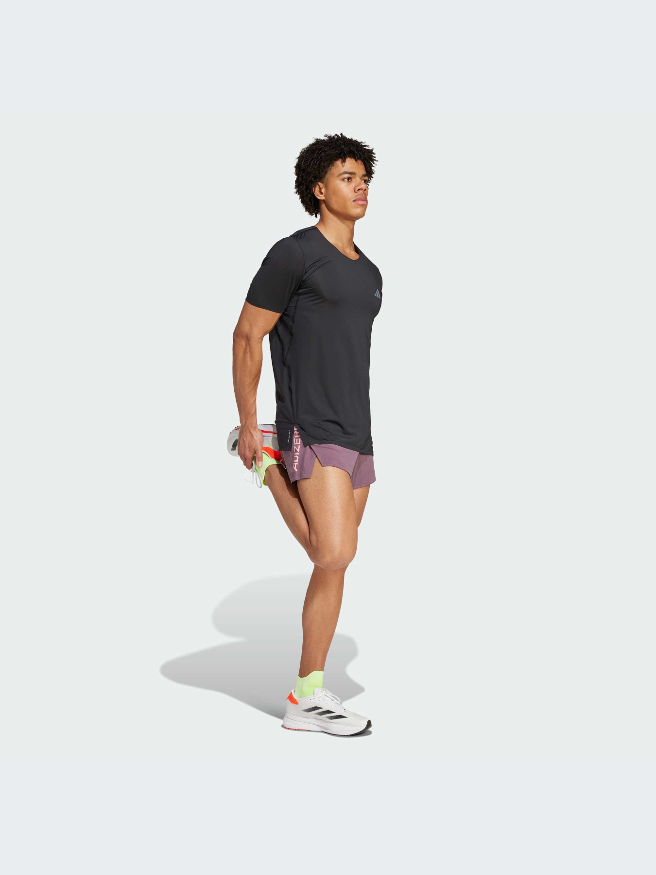 Футболка спортивная Adidas adizero модель IX2831 Футболка спортивная Adidas adizero модель IX2831 Фото