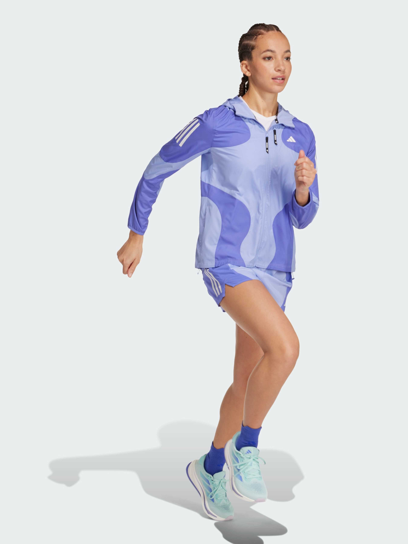 Спортивні шорти Adidas Supernova модель IV5505 Фото