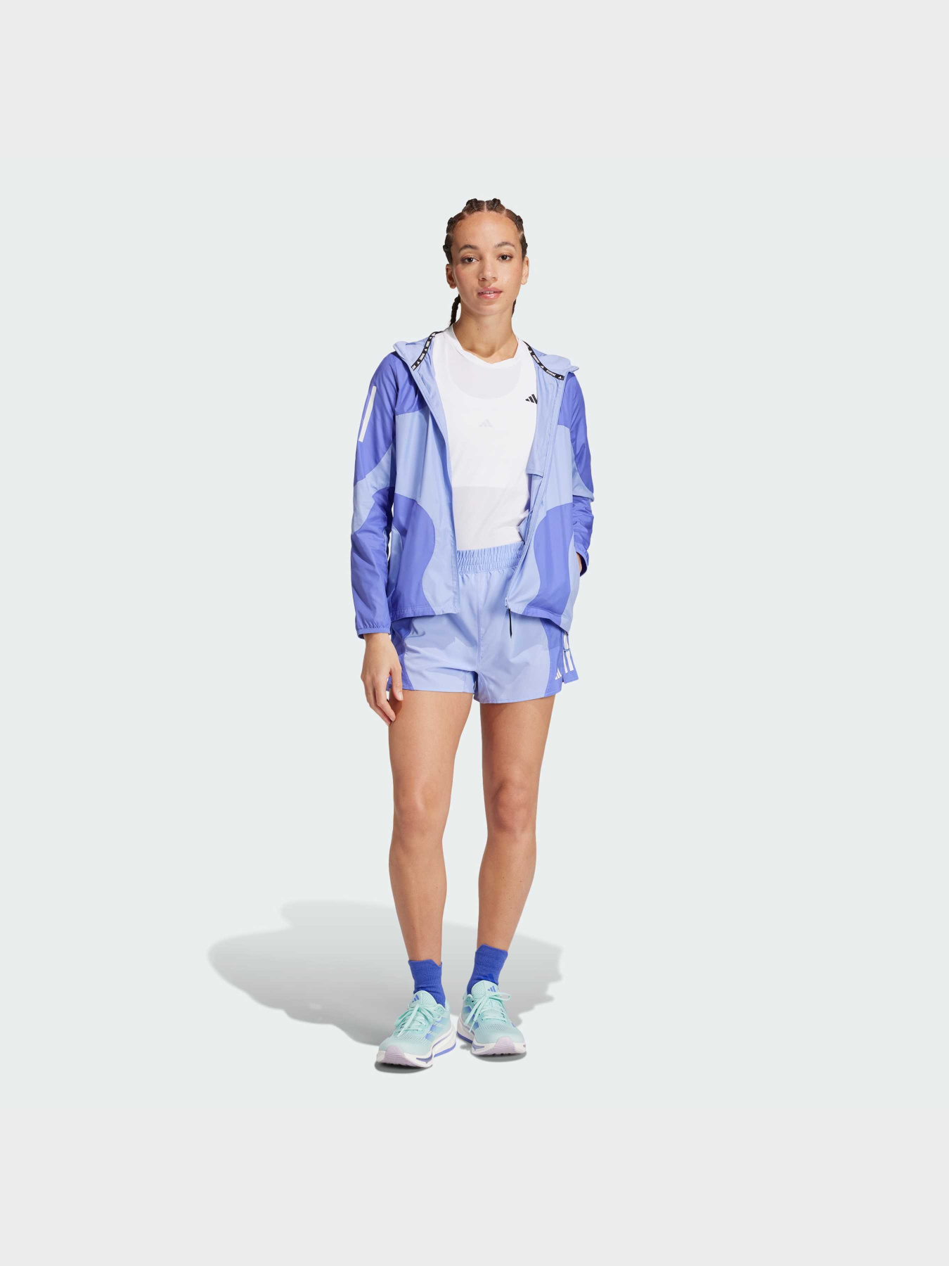 Спортивні шорти Adidas Supernova модель IV5505 Фото