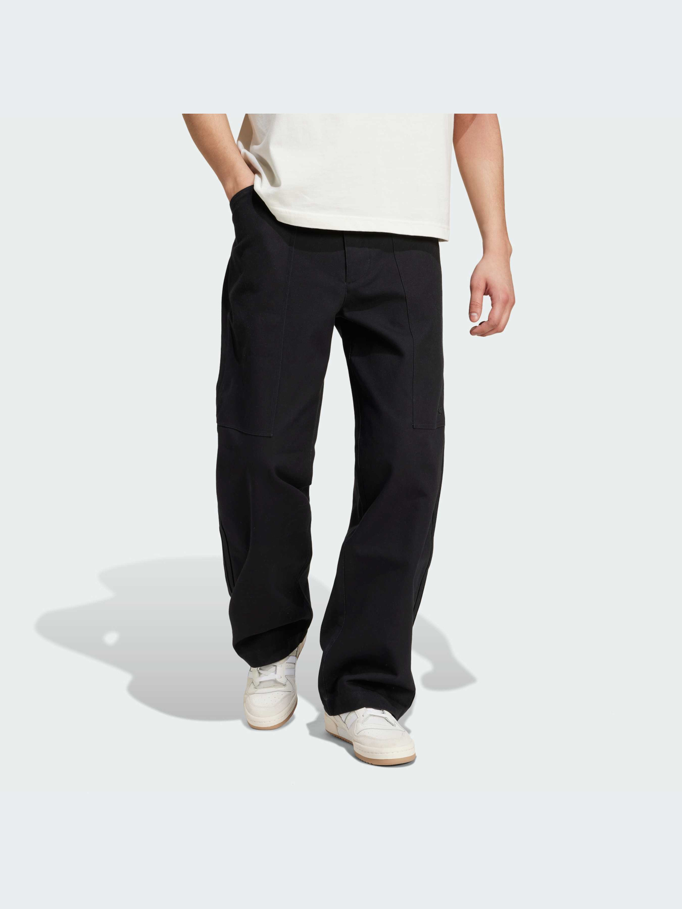 Брюки повседневные Adidas модель IW0995 Фото