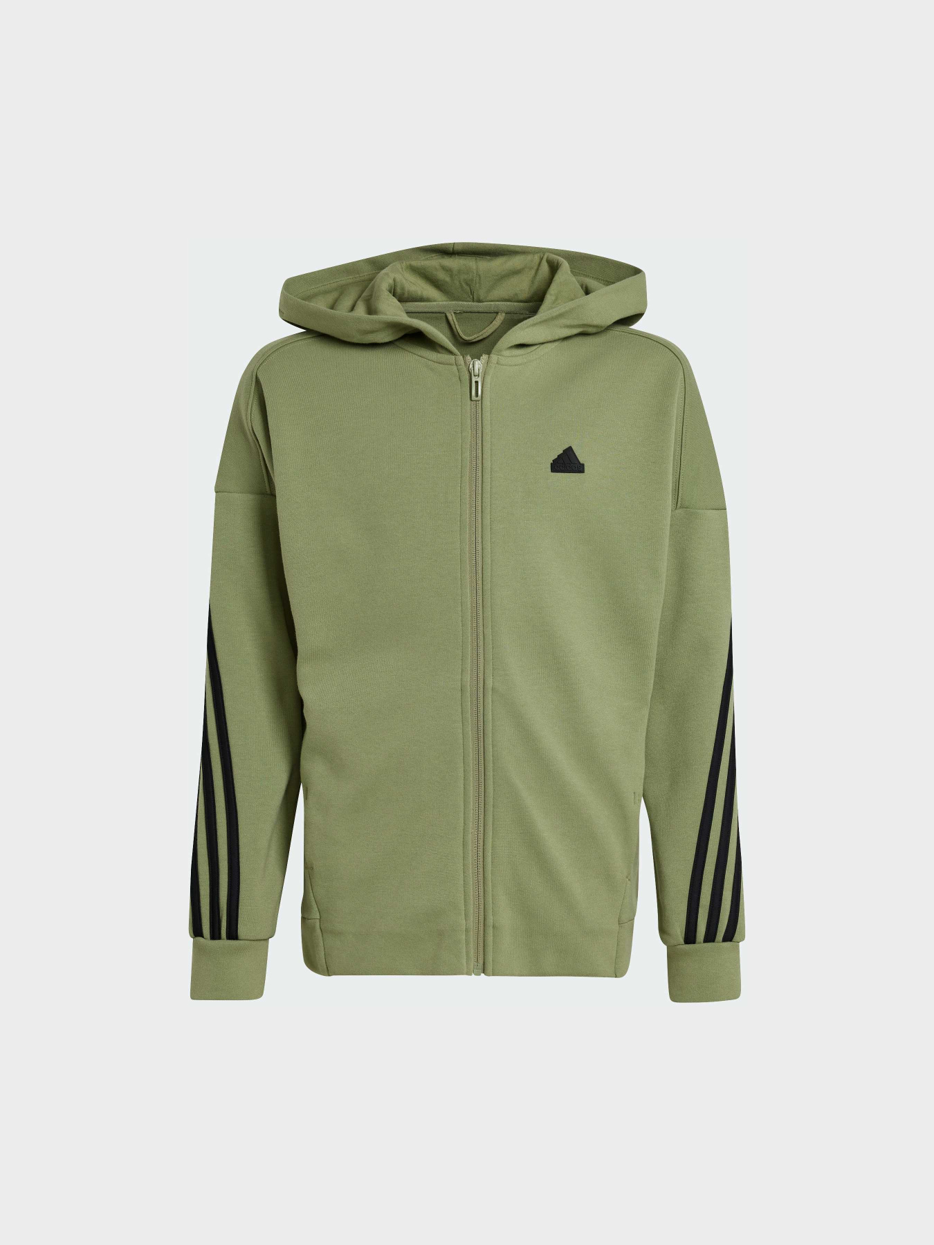 Кофта Adidas 3 Stripes модель JH3601 Фото