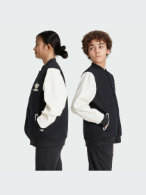 Бомбер Adidas Adicolor модель IY7505 Фото