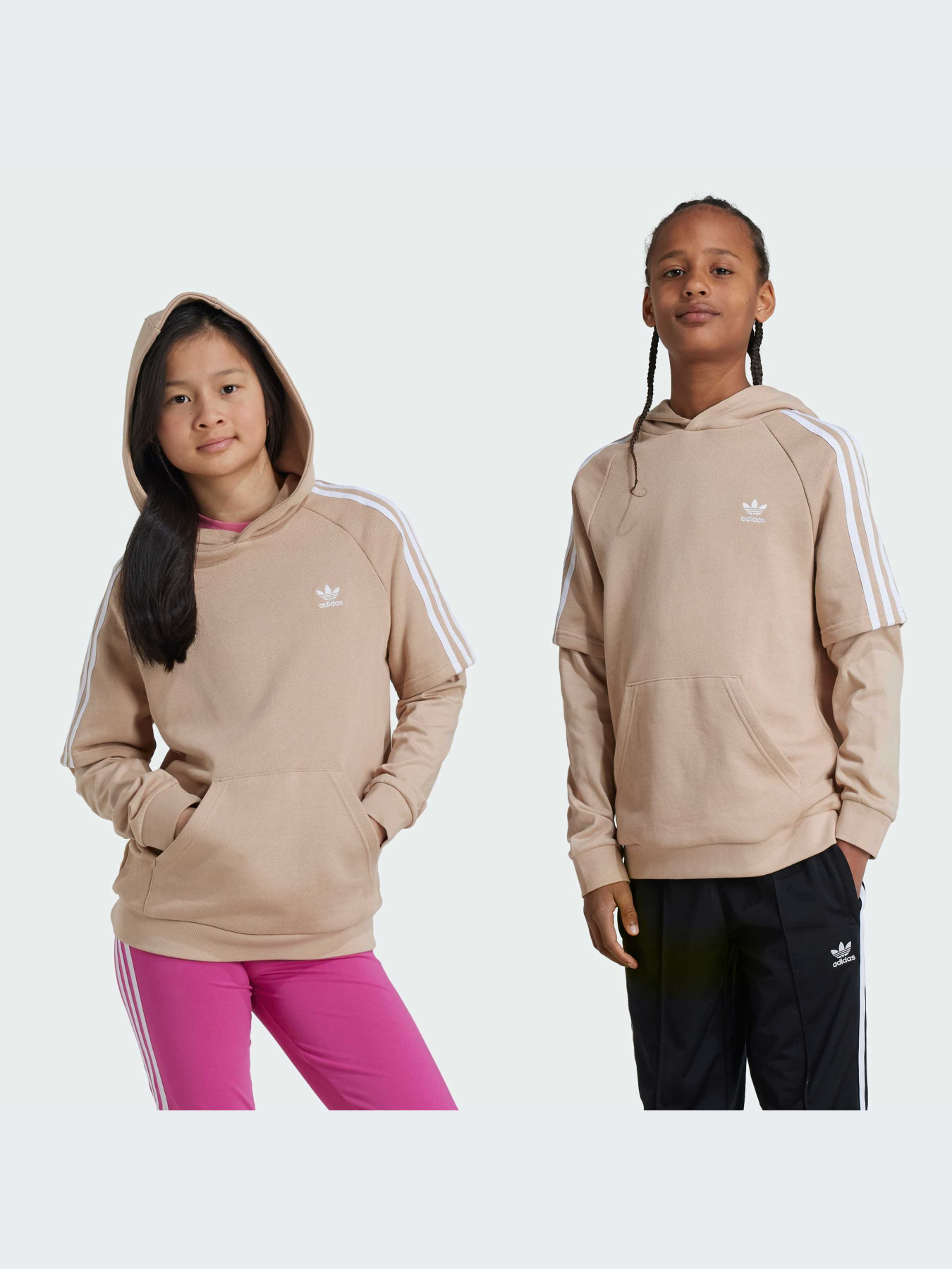 Худи Adidas Adicolor модель IY0007 Фото