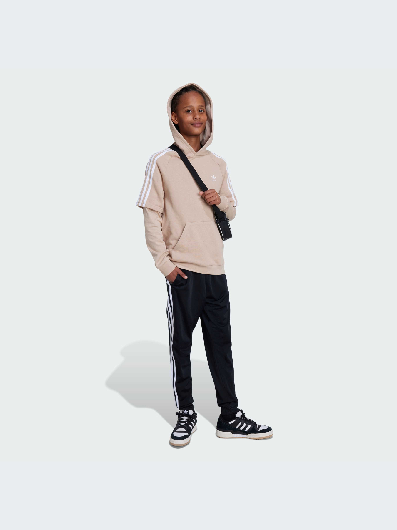 Худи Adidas Adicolor модель IY0007 Фото