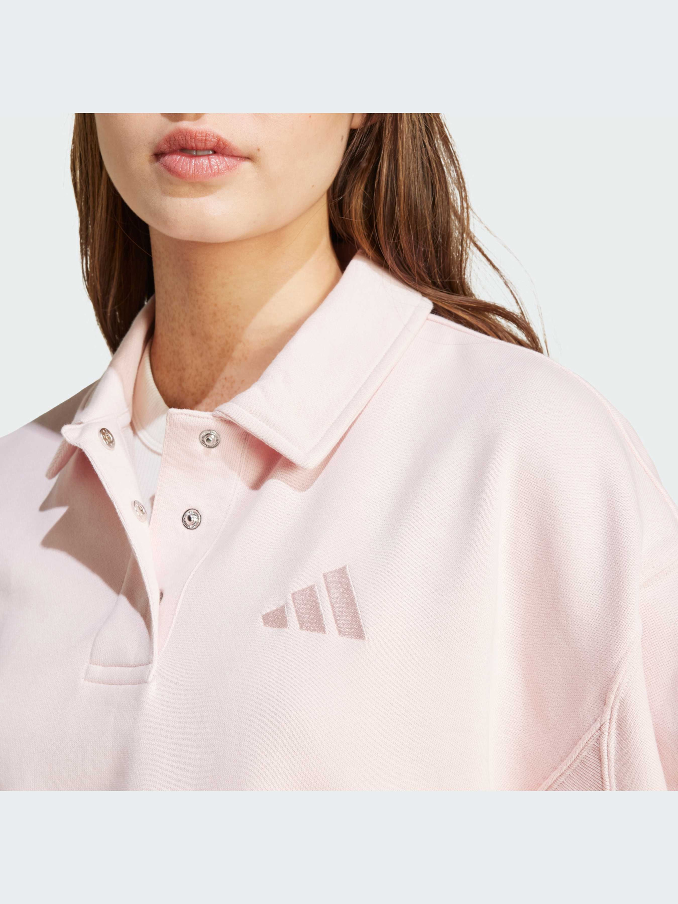 Поло Adidas модель IY6795 Фото