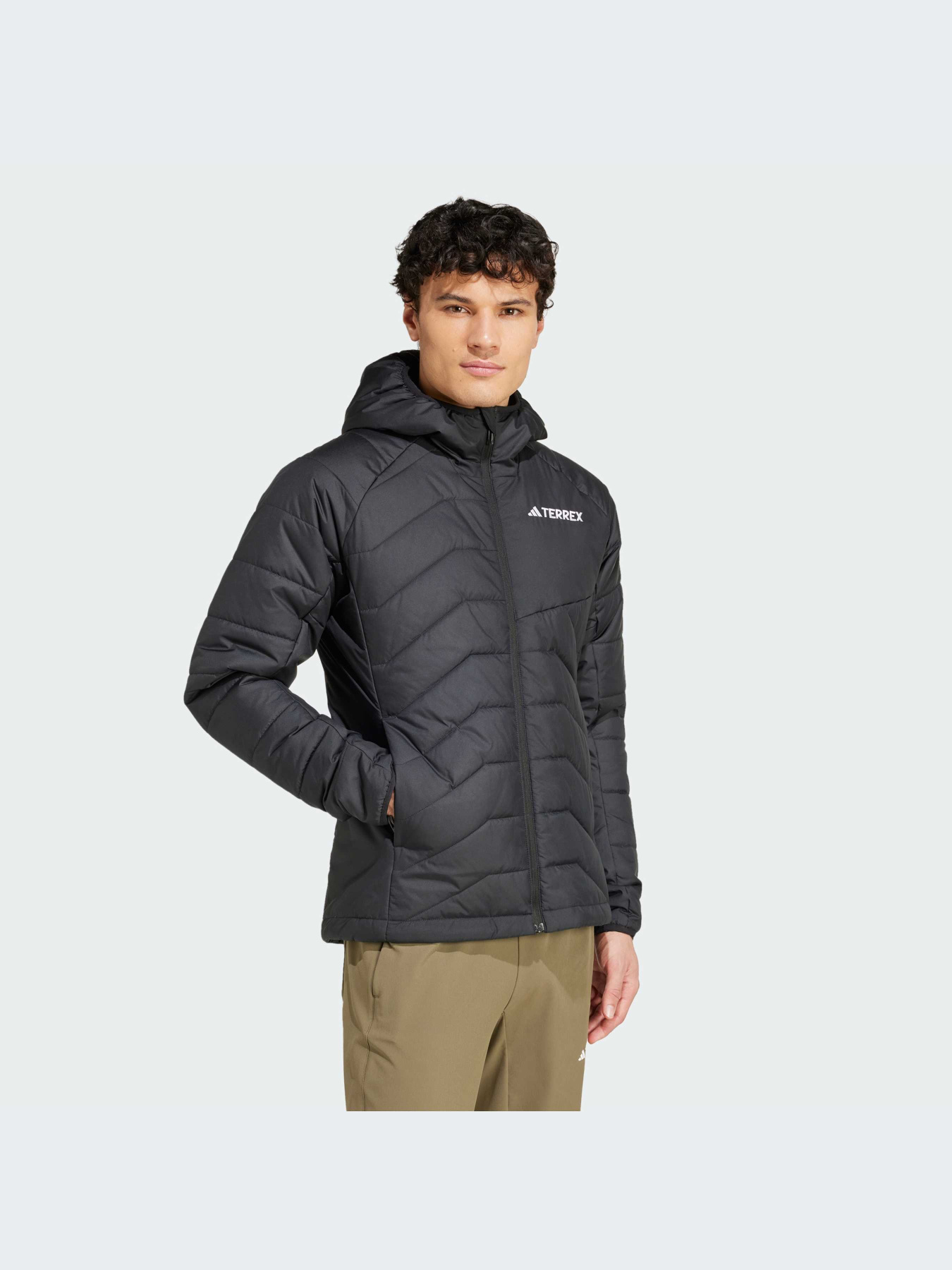 Демисезонная куртка Adidas модель IM7683 Фото