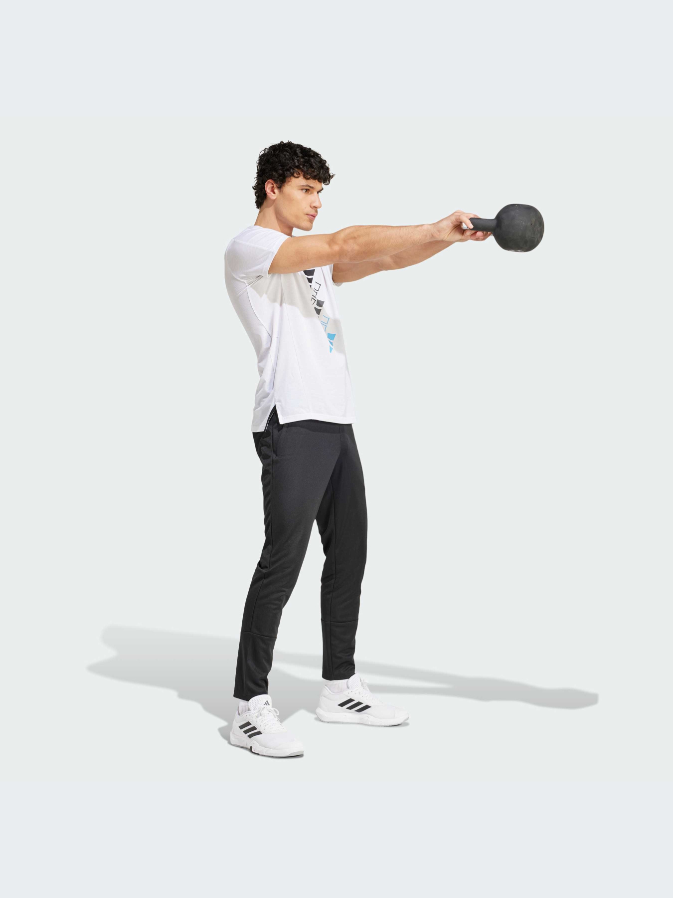 Спортивна футболка Adidas модель IW0140 Фото