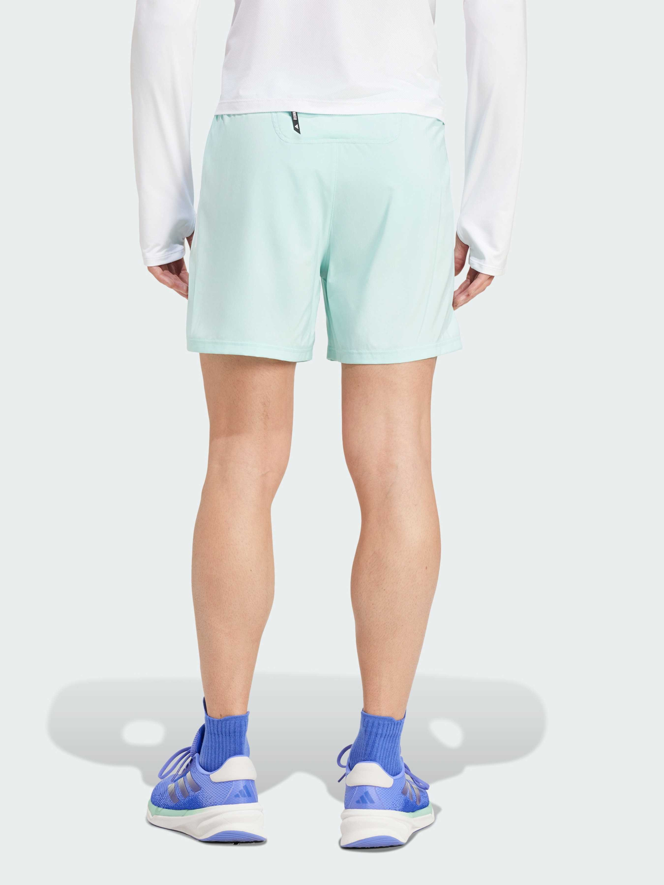 Шорти спортивні Adidas Supernova модель IZ4399 Фото