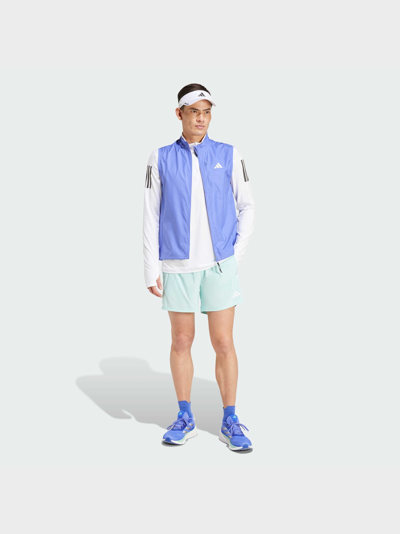 Шорти спортивні Adidas Supernova модель IZ4399 Фото