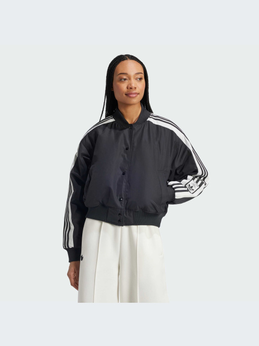 Бомбер Adidas модель IW5583 Фото